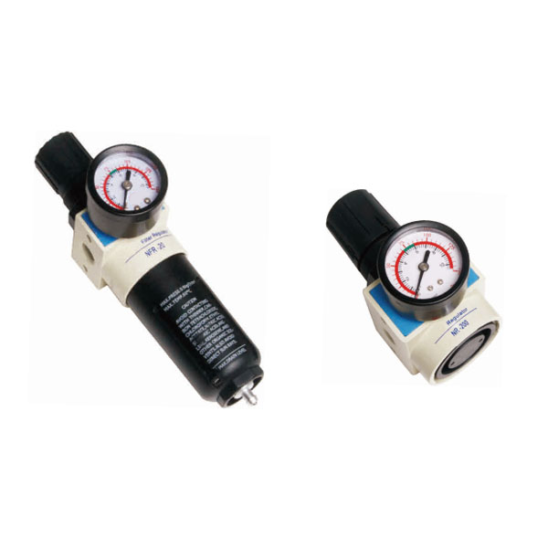 NR/NFR调压过滤系列