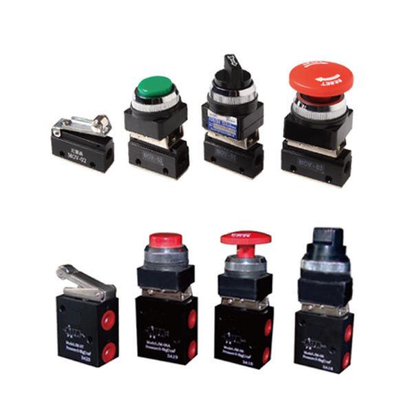 MOV/JM系列机械阀