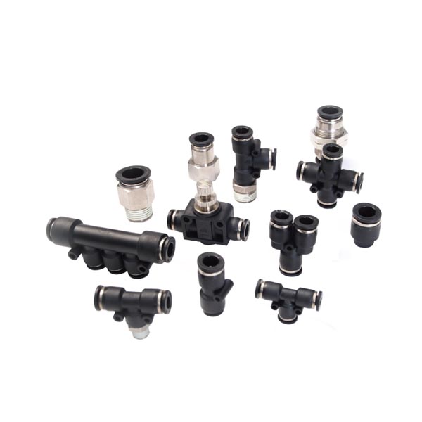 N系列带逆止接头