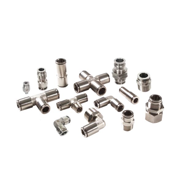 X系列全铜省力接头