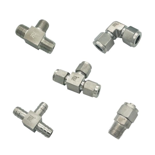 不锈钢/卡套式接头