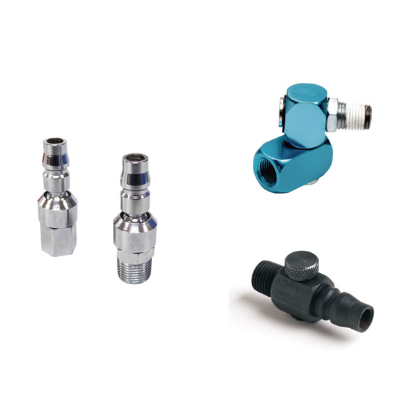 60°万向旋转接头