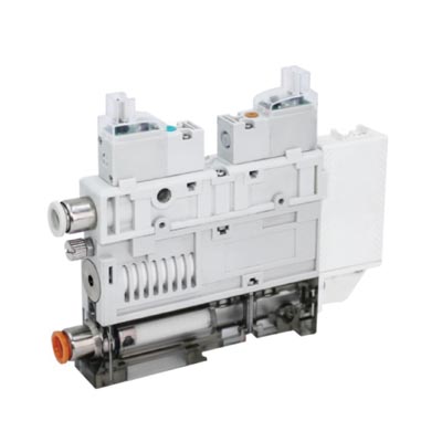 集成真空泵系统